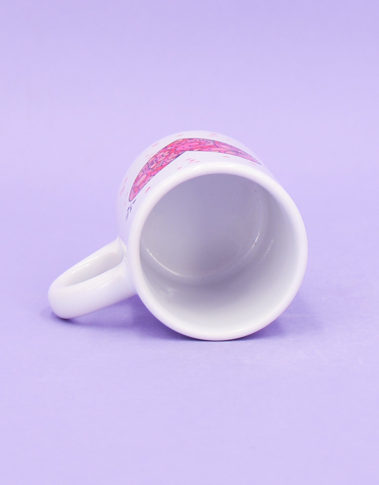 Espressotasse "Enjoy every Moment"