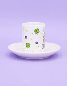 Espressotasse "Glückstasse"