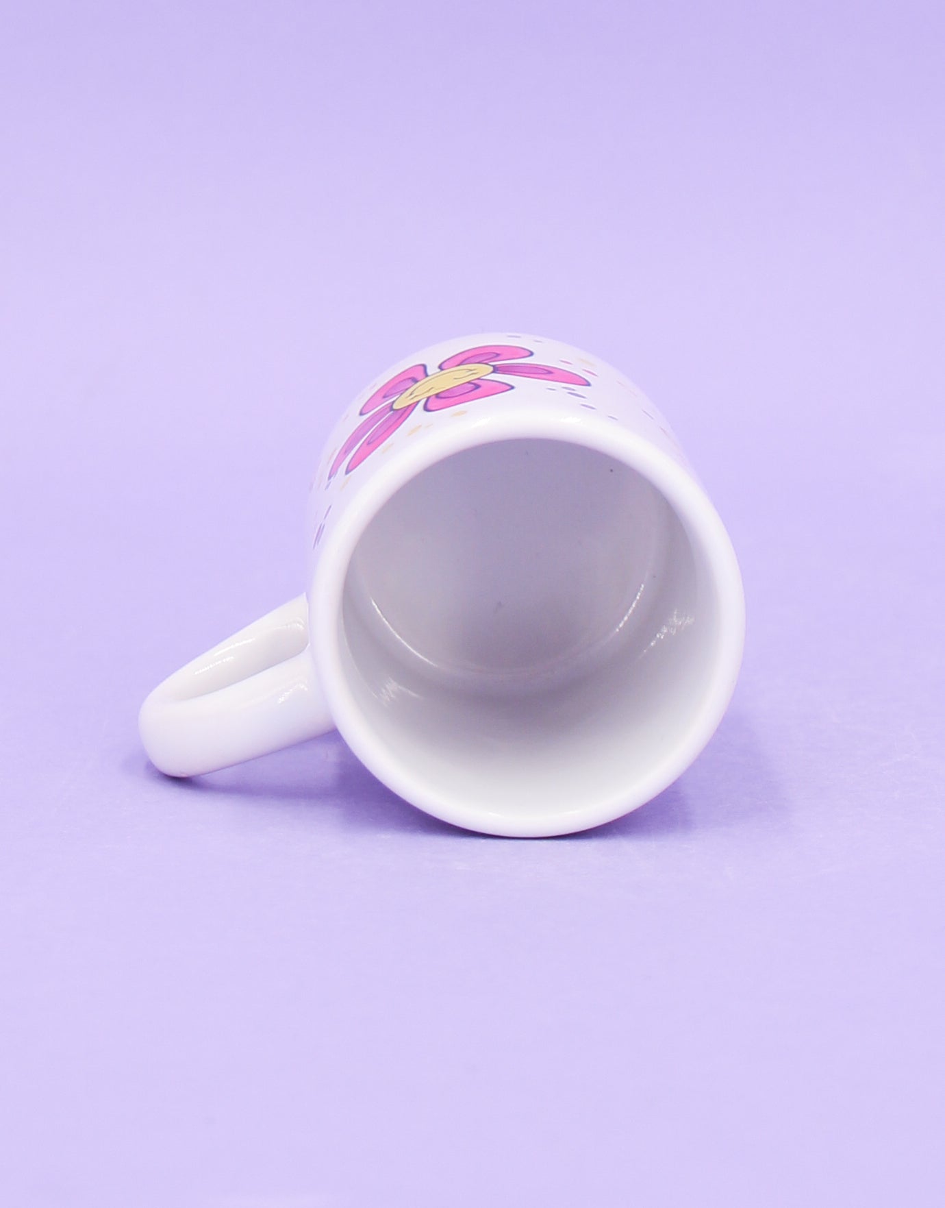 Espressotasse "Happyflower"