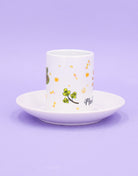 Espressotasse "Muntermacher"