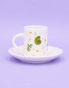 Espressotasse "Muntermacher"