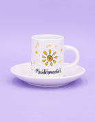 Espressotasse "Muntermacher"