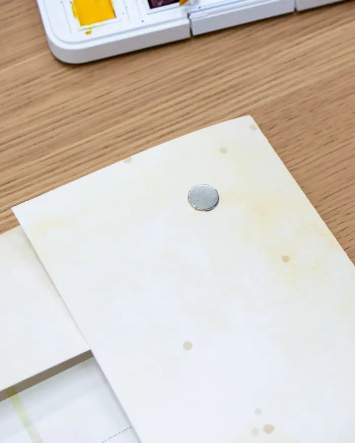 Flügelmappe "Vergiss nicht"