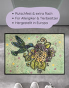 Fußmatte "Blütentanz"