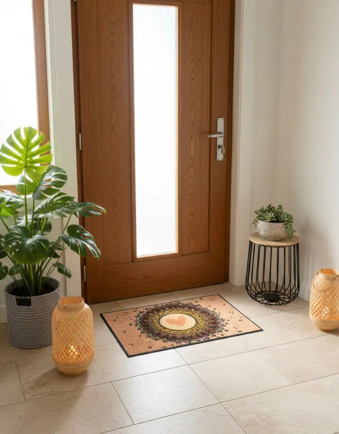 Fußmatte "Circle of Love"