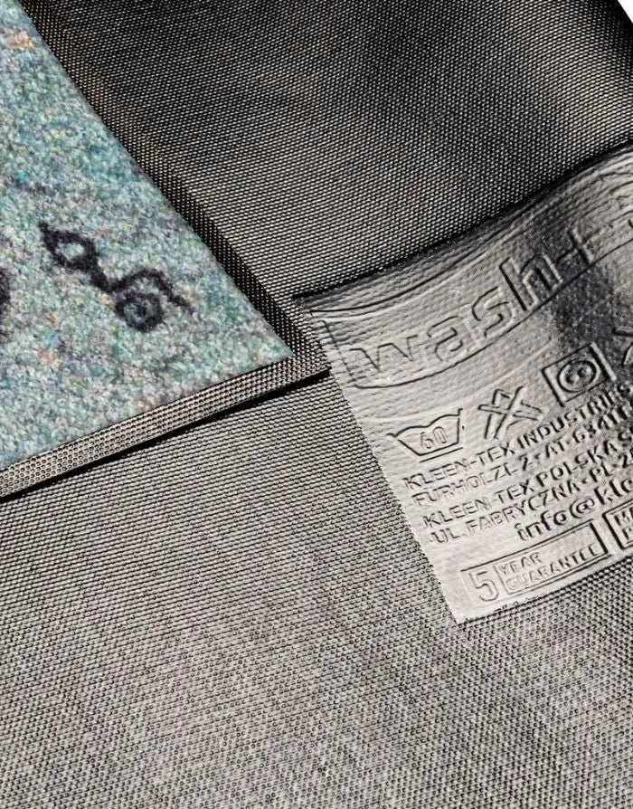 Fußmatte "Glückshunde"