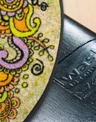 Fußmatte "Happy Flowers"