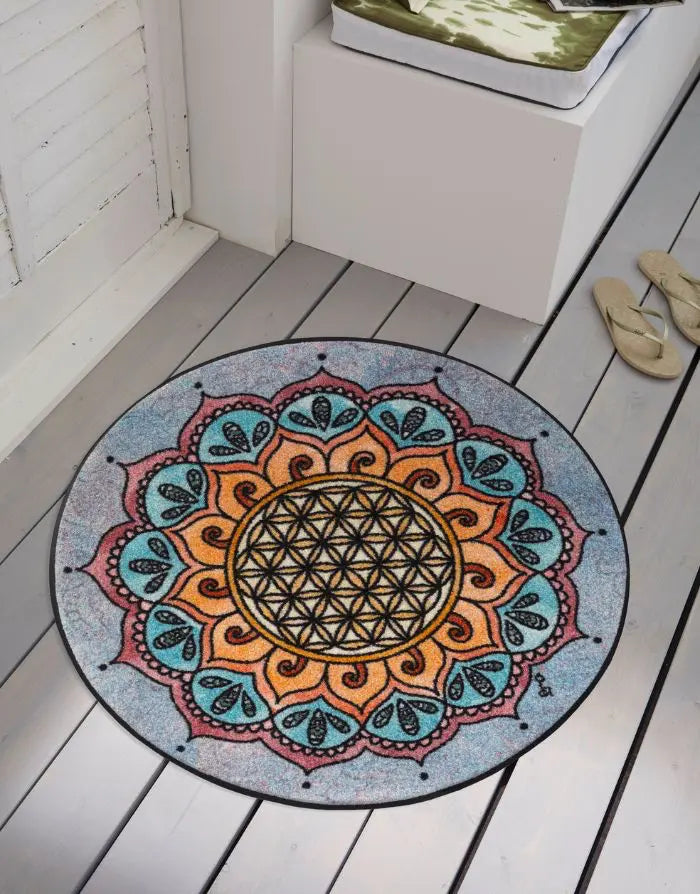 Fußmatte "Harmony Pattern"