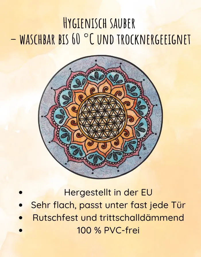 Fußmatte "Harmony Pattern"