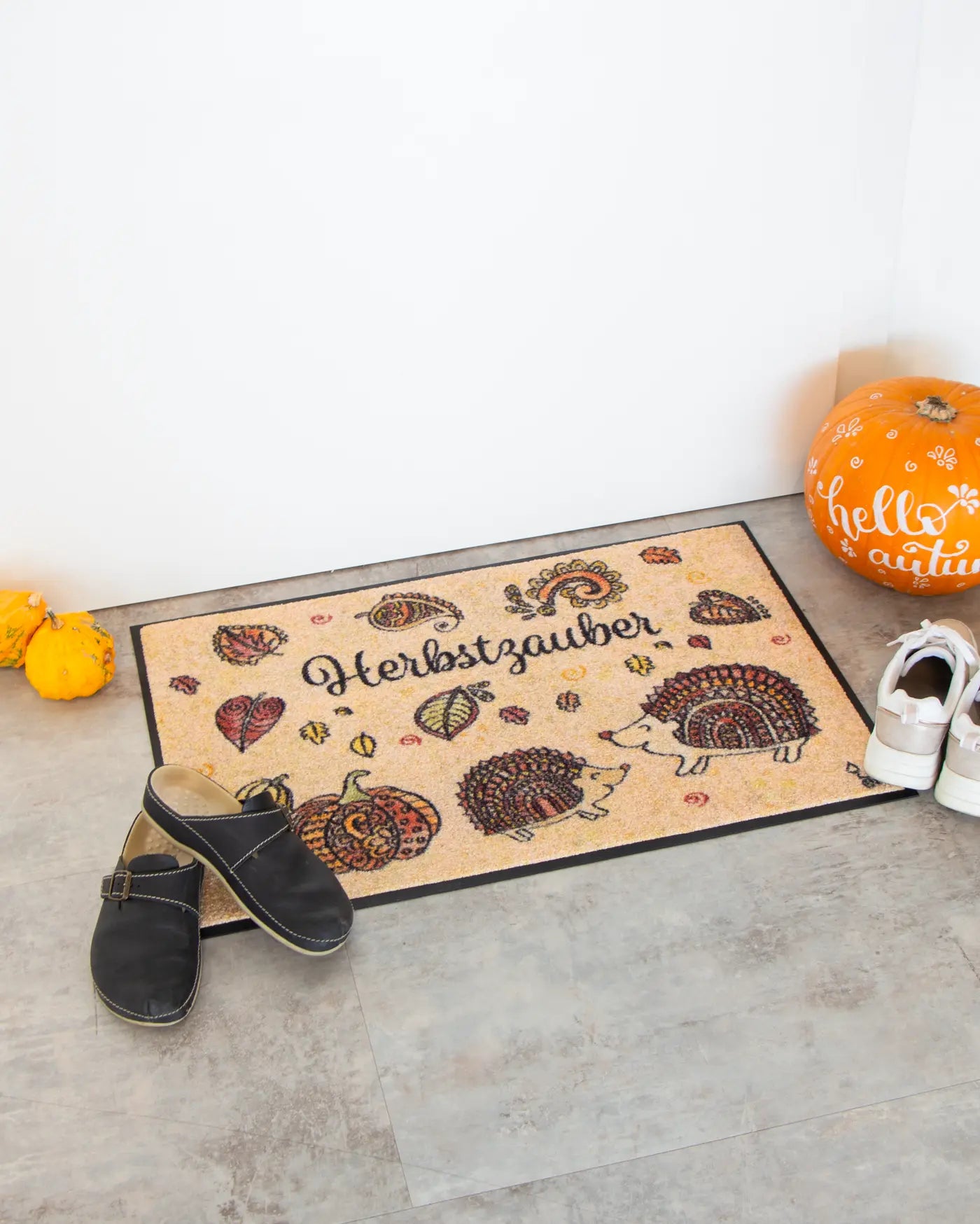 Fußmatte "Herbstzauber"