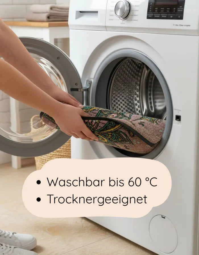 Fußmatte "Lotus Blossom"