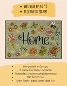 Fußmatte "Lovely Home"