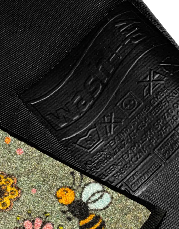 Fußmatte "Lovely Home"