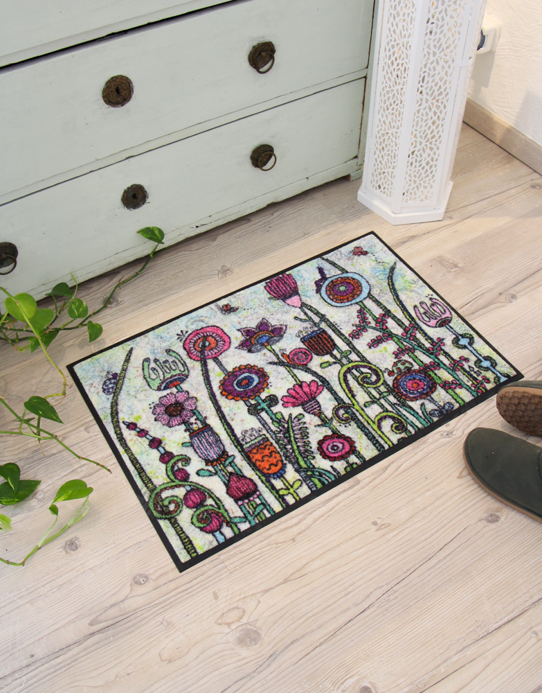 Fußmatte "Oh happy Day"