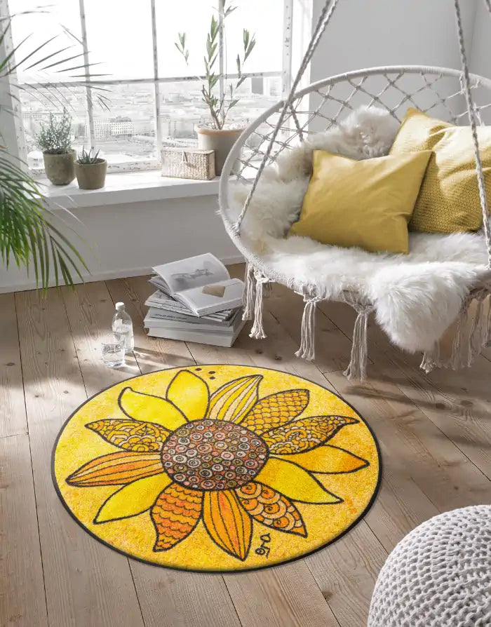 Fußmatte "Sonnenglück"