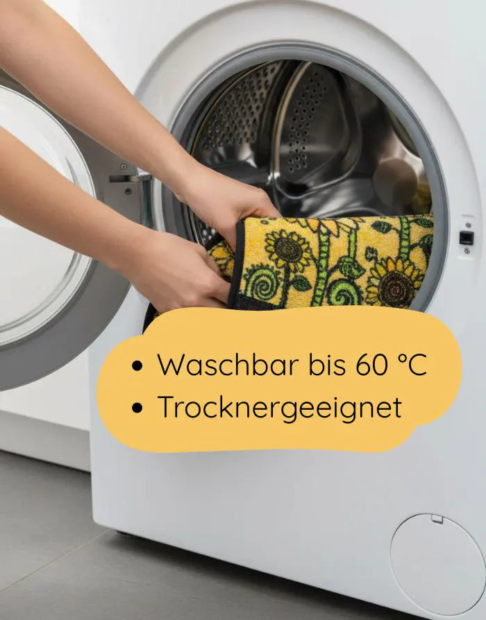 Fußmatte "Sunny Field"