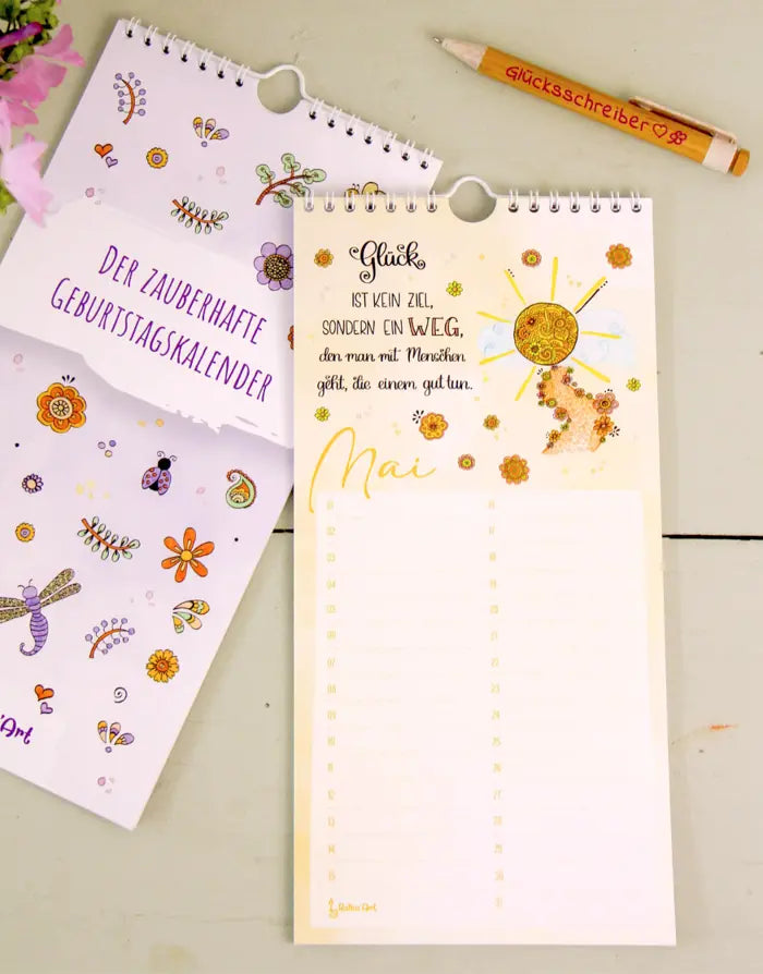 Geburtstagskalender