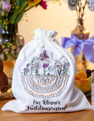 Geschenkbeutel „Frühlingsgruß"