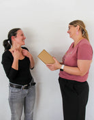 Geschenkbox "Glück"