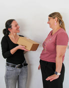 Geschenkbox "Glück"