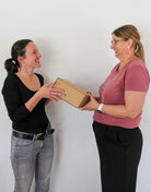 Geschenkbox "Glück"