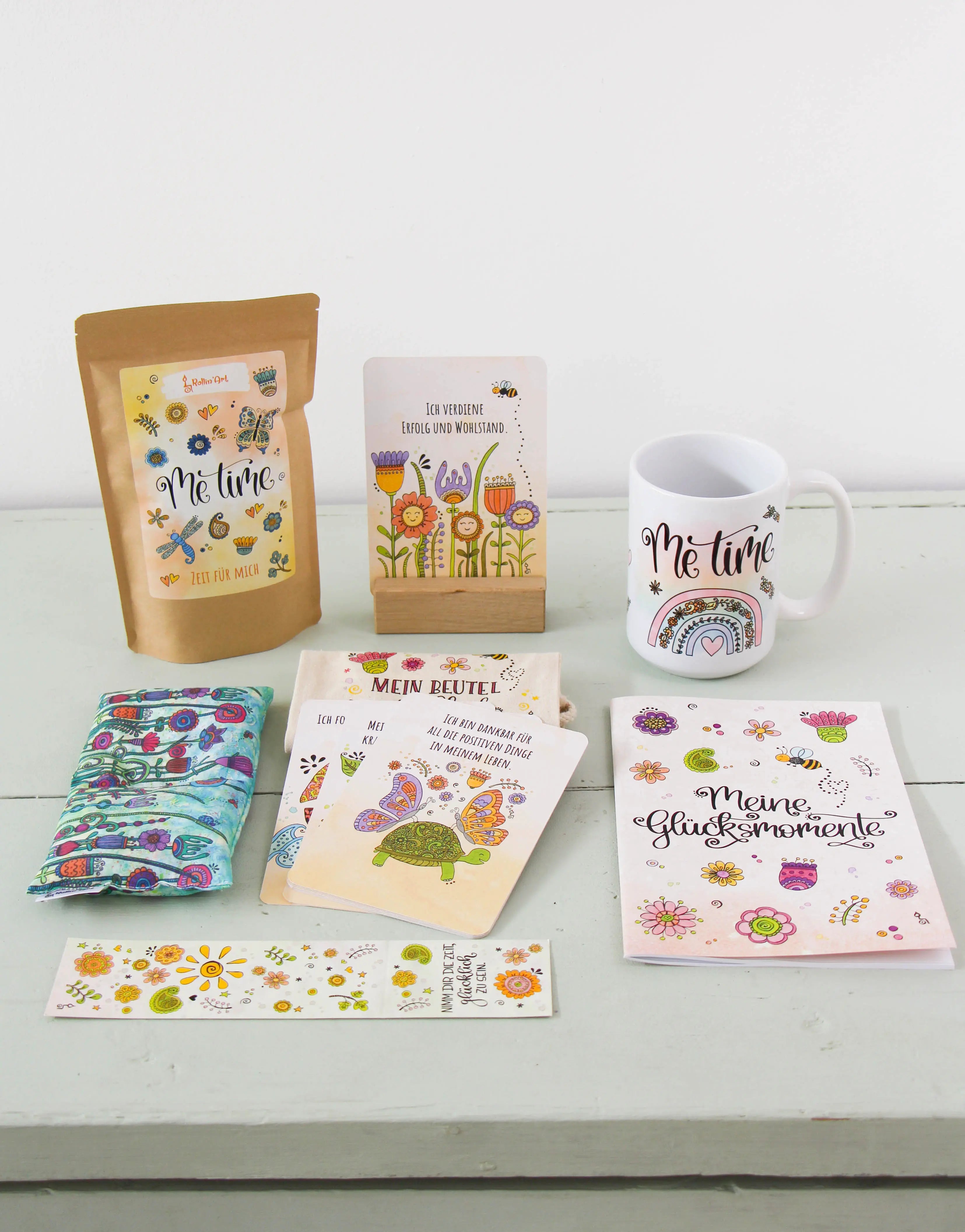 Geschenkbox "Lass es dir gut gehen"