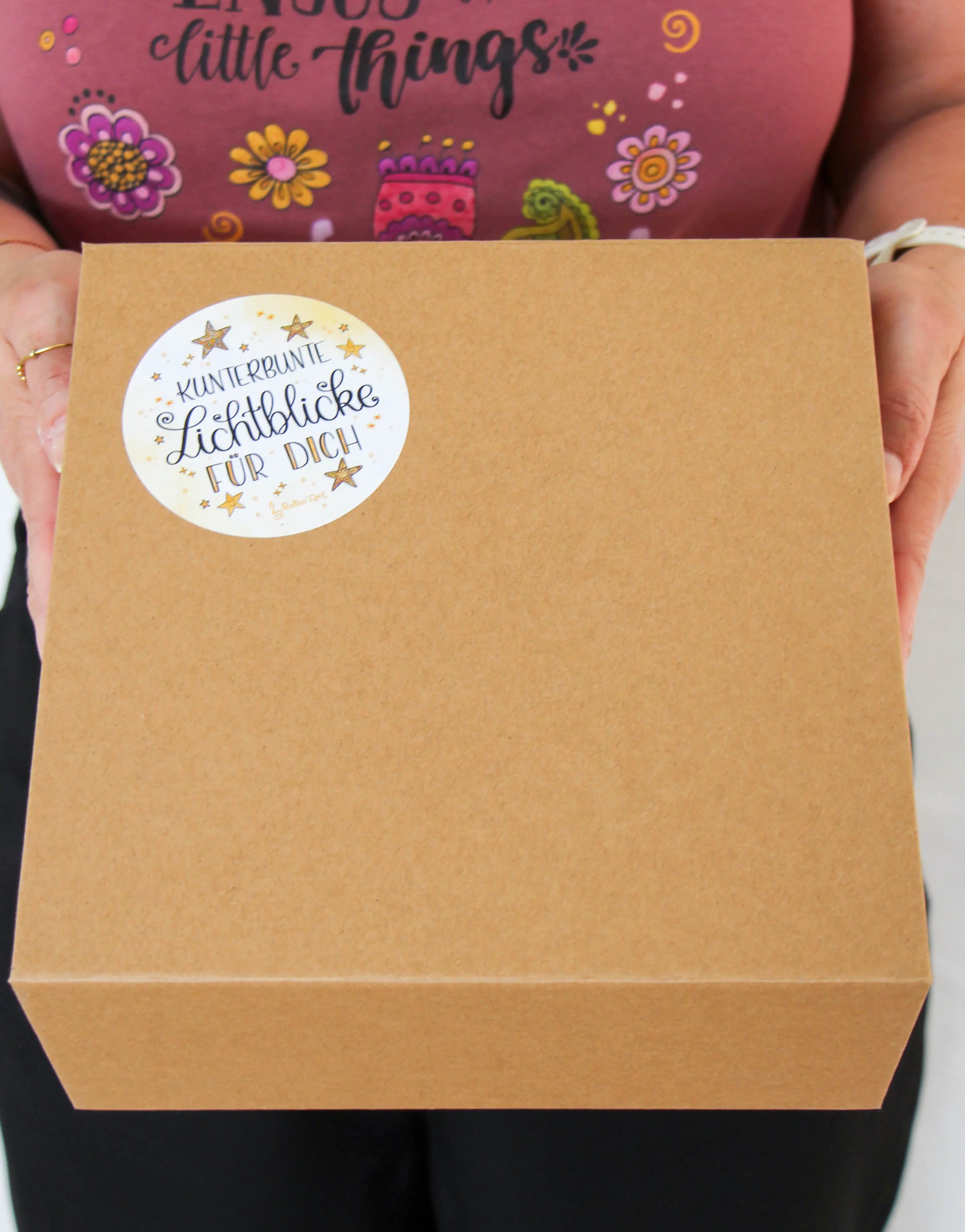 Geschenkbox "Trost"