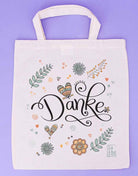 Geschenktäschchen "Danke"