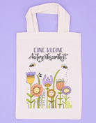 Geschenktäschchen "Eine kleine Aufmerksamkeit"