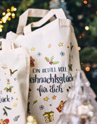 Geschenktäschchen "Weihnachtsglück"