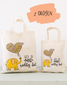 Geschenktäschchen "Weil du mir wichtig bist"