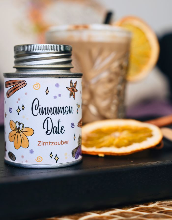 Gewürzmischung "Zimtzauber"