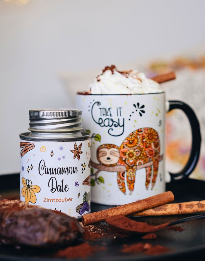 Gewürzmischung "Zimtzauber"