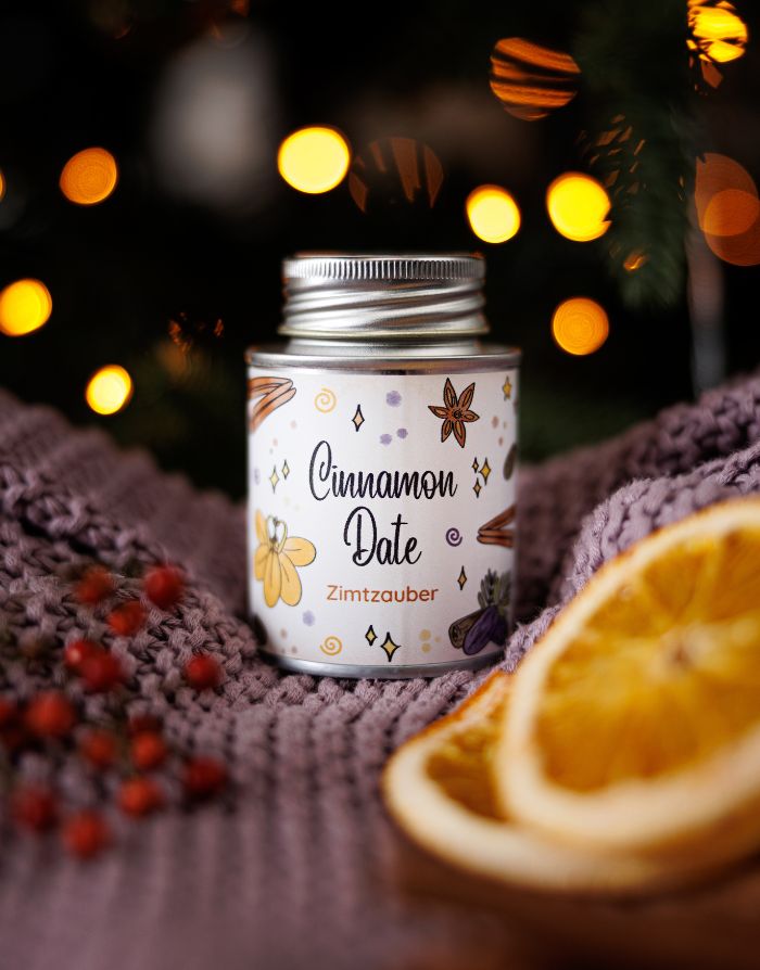 Gewürzmischung "Zimtzauber"
