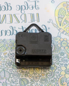 Glaswanduhr „Folge deinem Herzen“