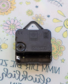 Glaswanduhr "Nimm dir die Zeit"