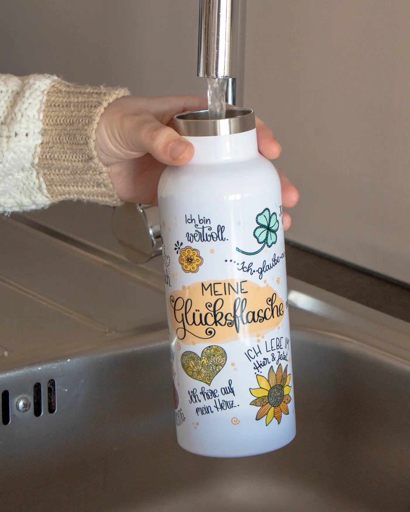 „Glück für jeden Tag“ – Ritual Set