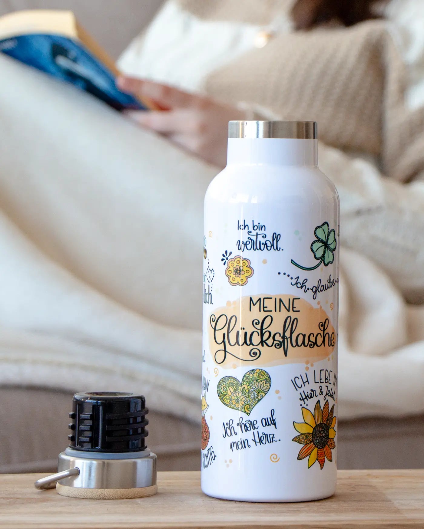 „Glück für jeden Tag“ – Ritual Set