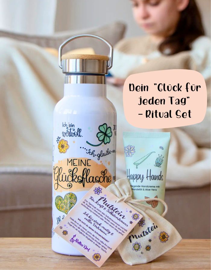 „Glück für jeden Tag“ – Ritual Set