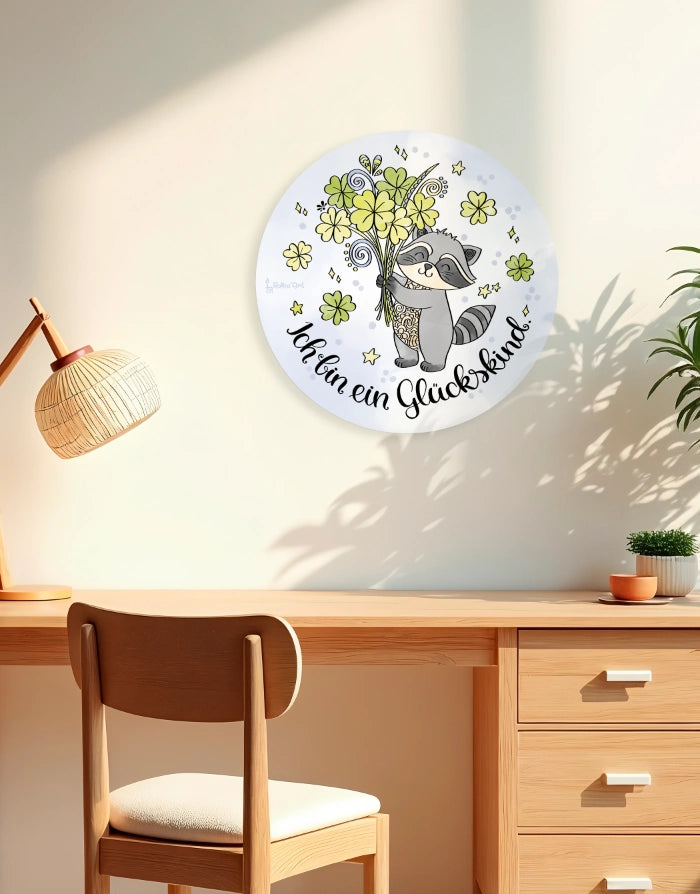 GlücksBubble „Ich bin ein Glückskind“