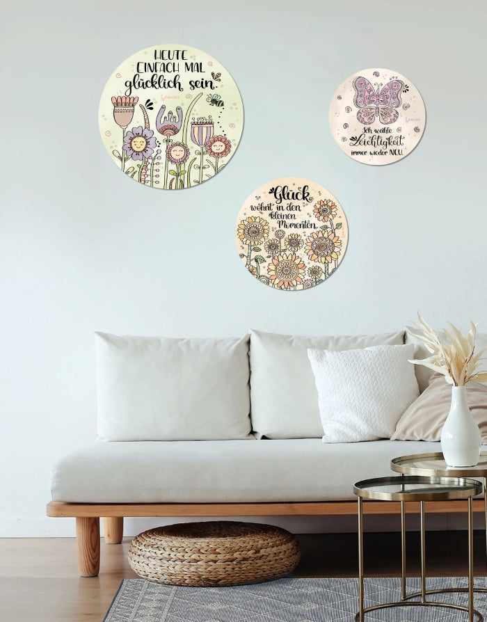 GlücksBubbles Set „Freude und Leichtigkeit“