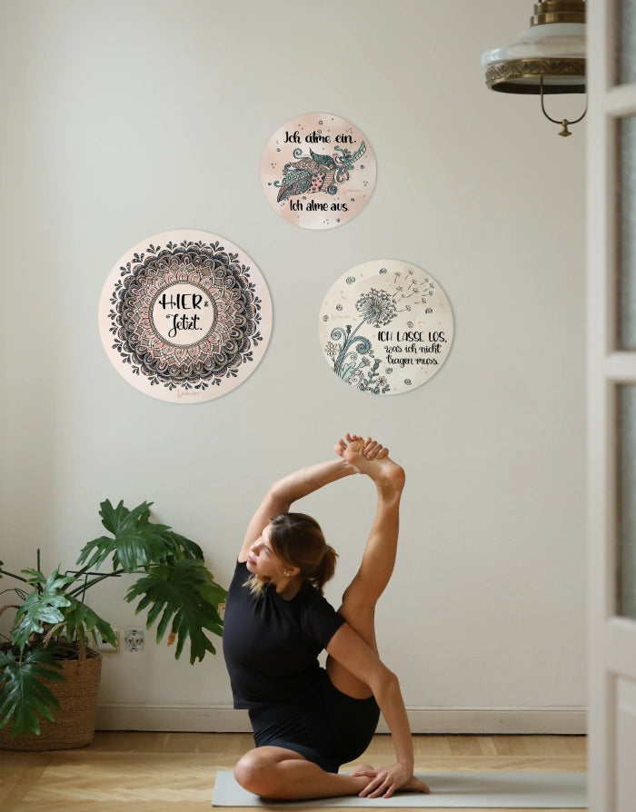 GlücksBubbles Set „Ruhe und Balance"