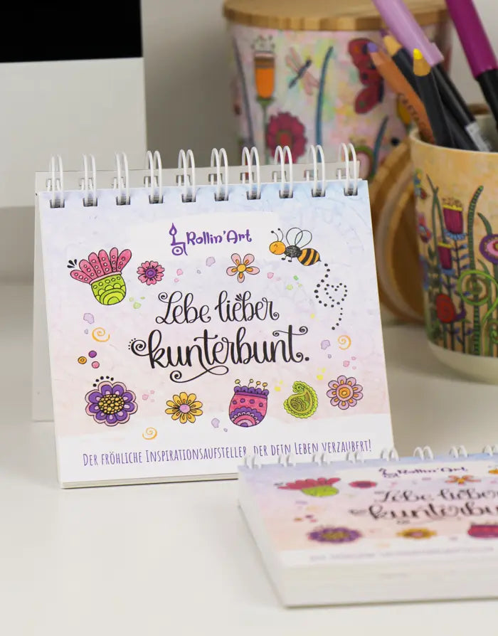 Inspirationsaufsteller