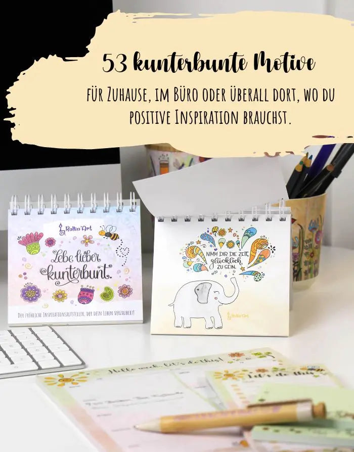 Inspirationsaufsteller