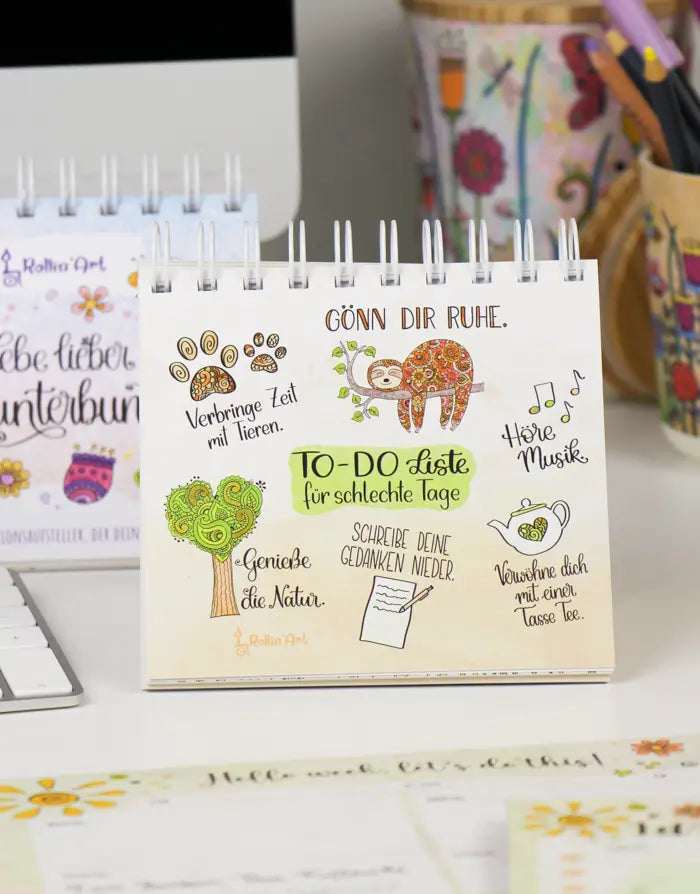 Inspirationsaufsteller