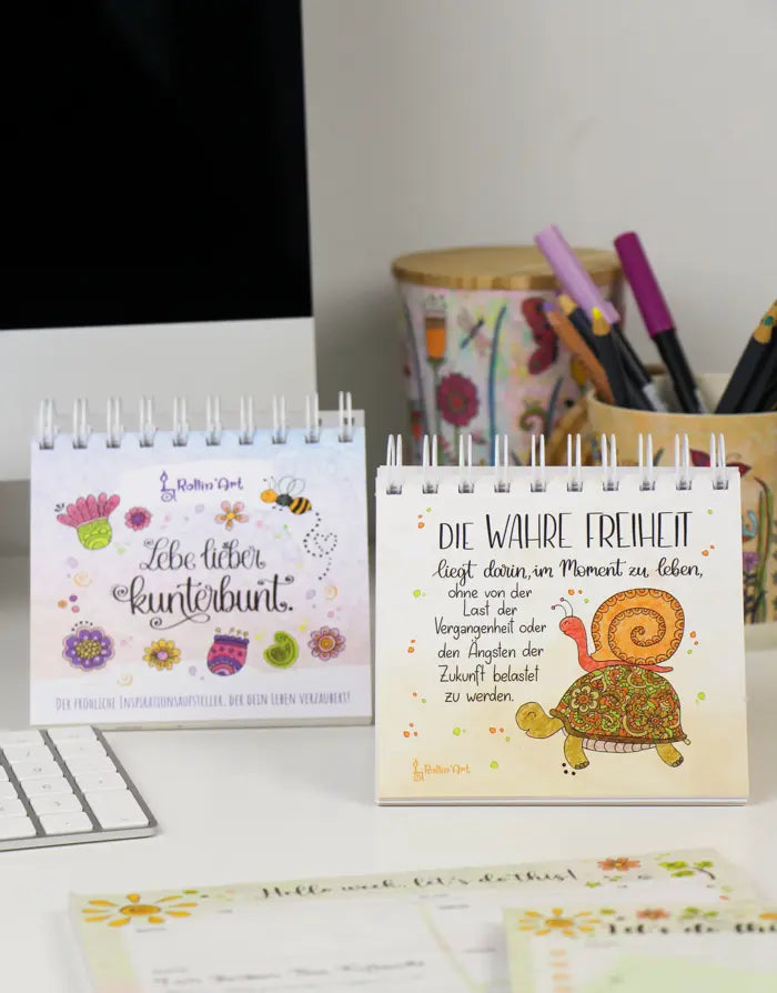 Inspirationsaufsteller