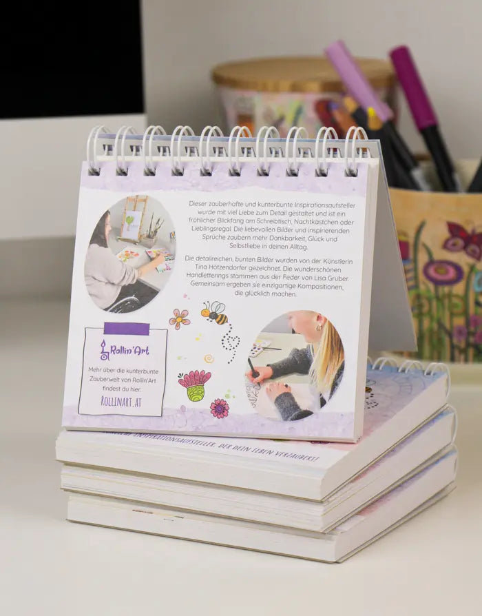 Inspirationsaufsteller