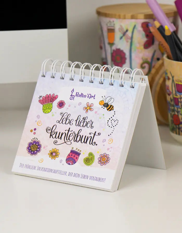 Inspirationsaufsteller