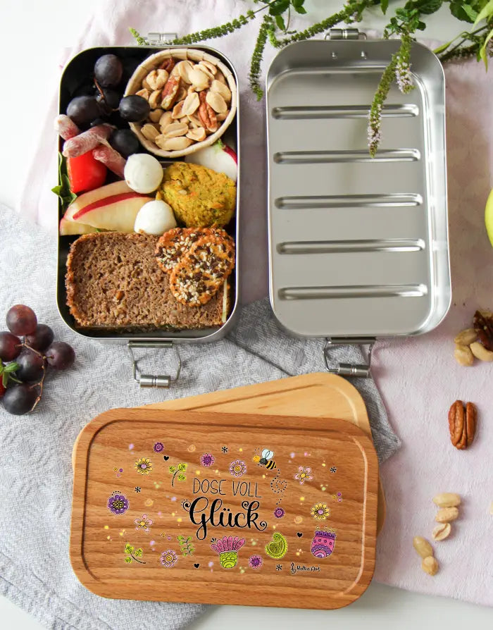 Jausendose "Dose voll Glück"