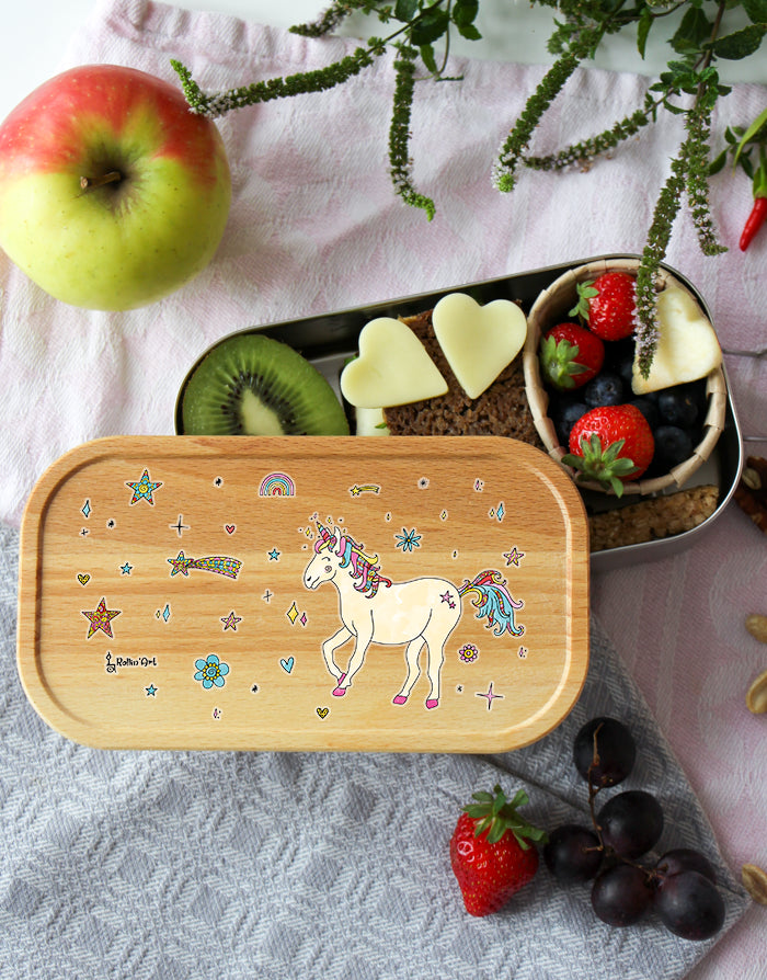 Jausendose "Einhorn"